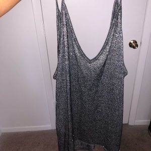 Urban outfitters flowy top